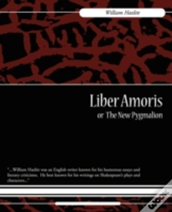 Capa do artigo Liber Amoris, Or, The New Pygmalion