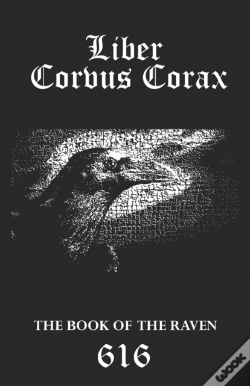 Capa do artigo Liber Corvus Corax
