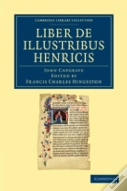 Capa do artigo Liber De Illustribus Henricis