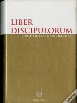 Capa do artigo Liber Discipulorum
