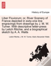 Capa do artigo Liber Fluviorum; Or, River Scenery Of Fr