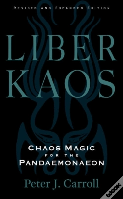 Capa do artigo Liber Kaos