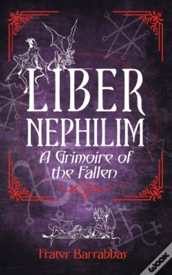 Capa do artigo Liber Nephilim