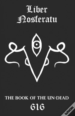 Capa do artigo Liber Nosferatu