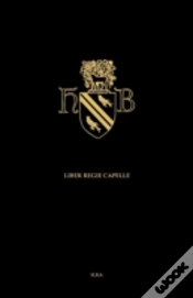 Capa do artigo Liber Regie Capelle