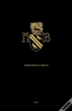 Capa do artigo Liber Regie Capelle