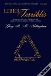 Liber Terriblis