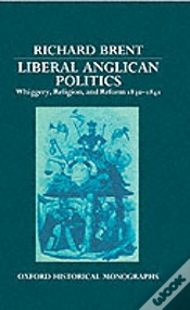 Capa do artigo Liberal Anglican Politics
