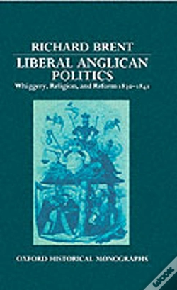 Capa do artigo Liberal Anglican Politics