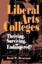 Liberal Arts Colleges - Preview