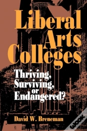 Capa do artigo Liberal Arts Colleges