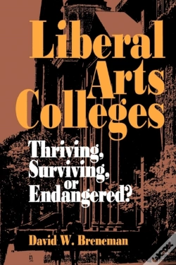 Capa do artigo Liberal Arts Colleges