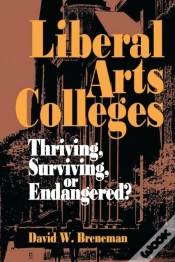 Capa do artigo Liberal Arts Colleges