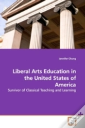 Capa do artigo Liberal Arts Education In The United Sta