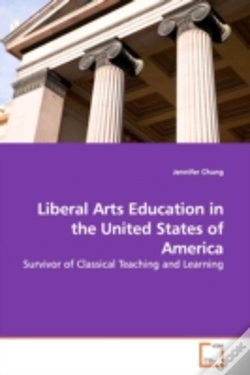 Capa do artigo Liberal Arts Education In The United Sta