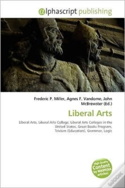 Capa do artigo Liberal Arts
