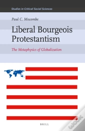 Capa do artigo Liberal Bourgeois Protestantism