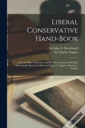 Capa do artigo Liberal Conservative Hand-Book (Microfor