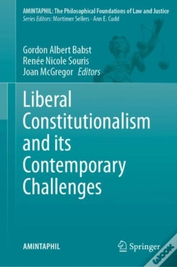 Capa do artigo Liberal Constitutionalism And Its Contemporary Challenges