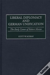 Capa do artigo Liberal Diplomacy And German Unification