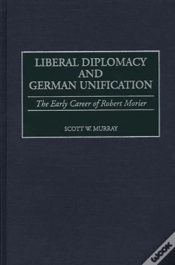 Capa do artigo Liberal Diplomacy And German Unification