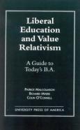 Liberal Education And Value Relativism