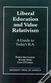Capa do artigo Liberal Education And Value Relativism