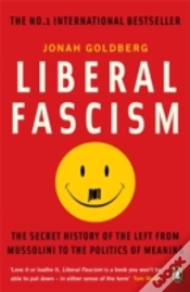 Capa do artigo Liberal Fascism