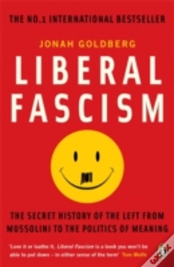 Capa do artigo Liberal Fascism