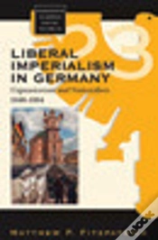Capa do artigo Liberal Imperialism In Germany
