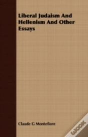 Capa do artigo Liberal Judaism And Hellenism And Other