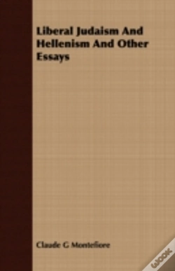 Capa do artigo Liberal Judaism And Hellenism And Other
