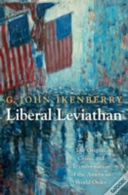 Capa do artigo Liberal Leviathan