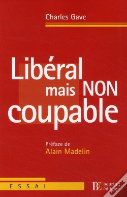 Capa do artigo Libéral Mais Non Coupable