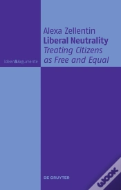 Capa do artigo Liberal Neutrality
