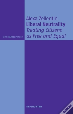 Capa do artigo Liberal Neutrality