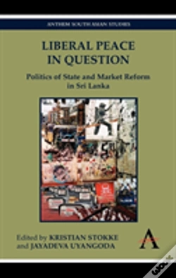 Capa do artigo Liberal Peace In Question