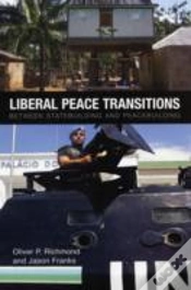 Capa do artigo Liberal Peace Transitions