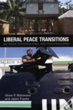 Capa do artigo Liberal Peace Transitions