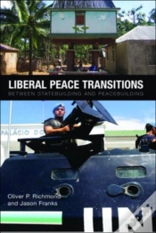 Capa do artigo Liberal Peace Transitions