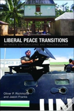 Capa do artigo Liberal Peace Transitions
