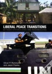 Capa do artigo Liberal Peace Transitions