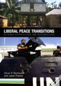 Capa do artigo Liberal Peace Transitions
