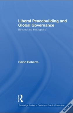 Capa do artigo Liberal Peacebuilding And Global Governance