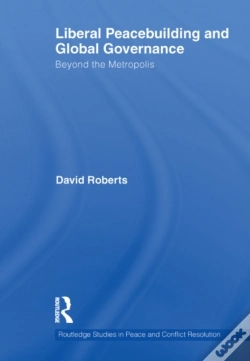 Capa do artigo Liberal Peacebuilding And Global Governance