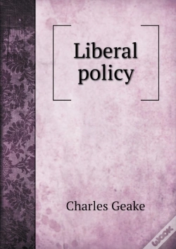 Capa do artigo Liberal Policy