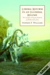 Liberal Reform In An Illiberal Regime