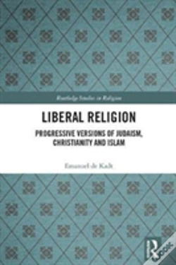 Capa do artigo Liberal Religion