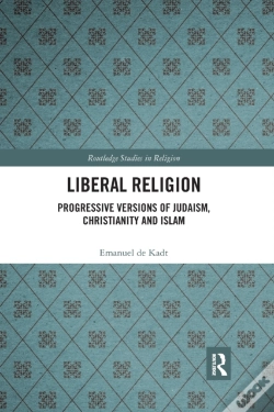 Capa do artigo Liberal Religion