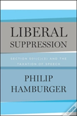 Capa do artigo Liberal Suppression